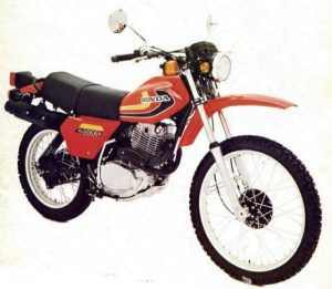 1979 honda xl500s 1979 honda xl500s
