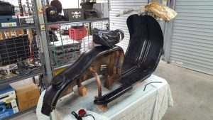 Elsie the Lambretta update 4