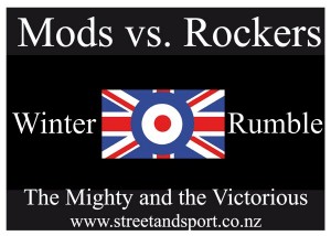 Mods and Rockers 2012