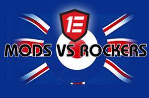 Mods and Rockers 2014