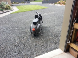 Bajaj scooter update 10