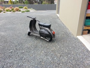 Bajaj scooter update 10
