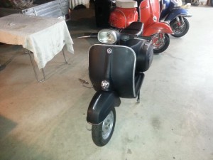 Bajaj scooter update 11