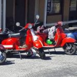 Canscoot Show Weekend Ride 2017
