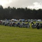 burt munro rally